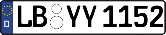 LB-YY1152