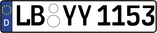 LB-YY1153