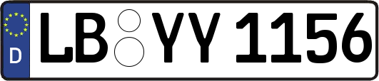 LB-YY1156