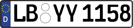 LB-YY1158
