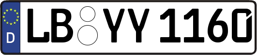 LB-YY1160