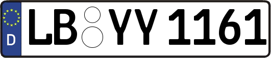 LB-YY1161