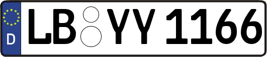 LB-YY1166