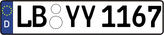 LB-YY1167