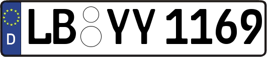 LB-YY1169