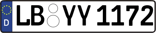 LB-YY1172