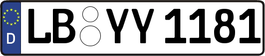 LB-YY1181