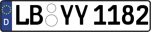LB-YY1182