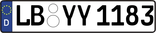 LB-YY1183