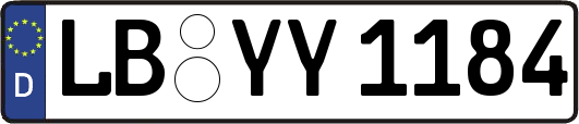LB-YY1184