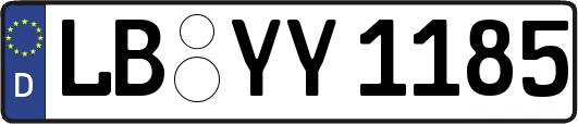 LB-YY1185