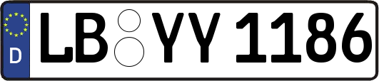 LB-YY1186