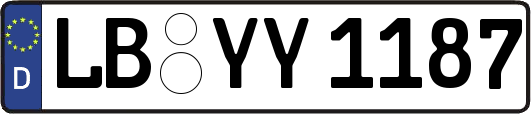 LB-YY1187
