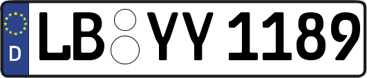 LB-YY1189