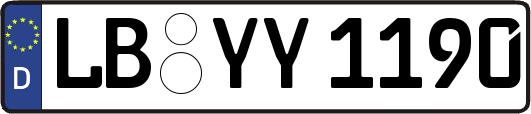 LB-YY1190