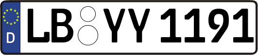 LB-YY1191