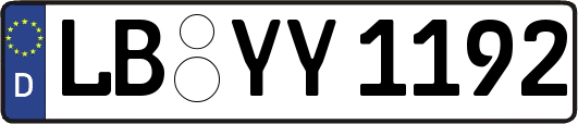 LB-YY1192
