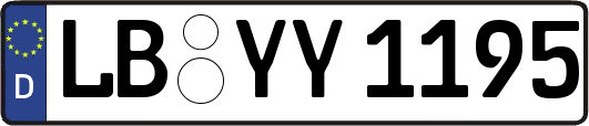 LB-YY1195