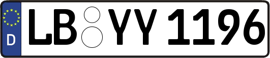 LB-YY1196
