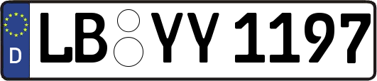 LB-YY1197