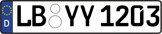 LB-YY1203