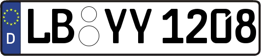 LB-YY1208