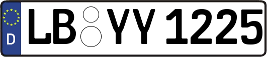 LB-YY1225