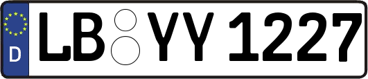 LB-YY1227