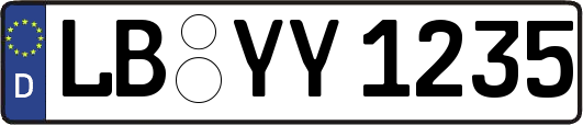LB-YY1235