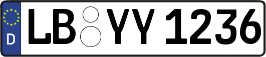 LB-YY1236