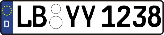 LB-YY1238