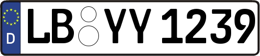 LB-YY1239