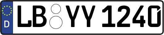 LB-YY1240