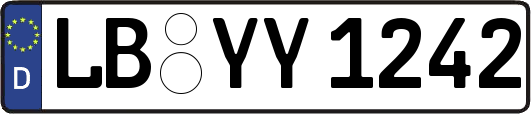 LB-YY1242