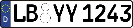 LB-YY1243