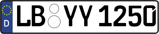 LB-YY1250