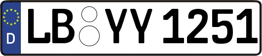 LB-YY1251