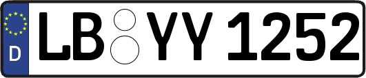 LB-YY1252