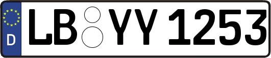 LB-YY1253