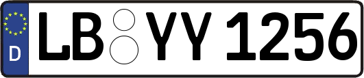 LB-YY1256