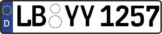 LB-YY1257