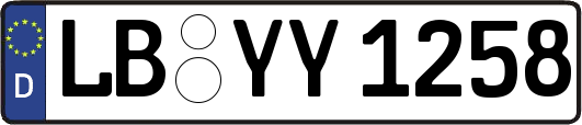 LB-YY1258