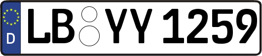 LB-YY1259