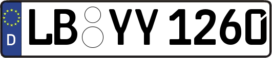 LB-YY1260
