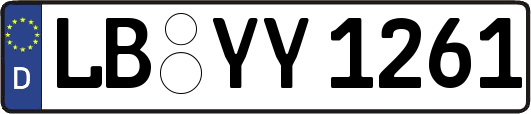 LB-YY1261