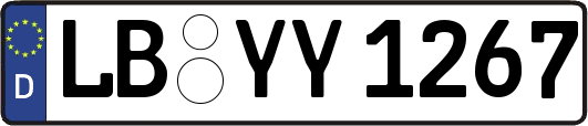 LB-YY1267