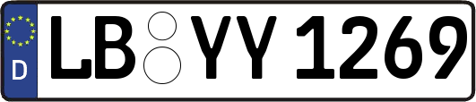 LB-YY1269