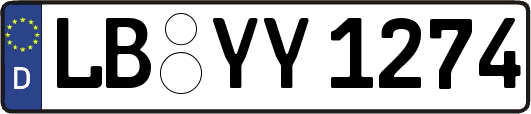 LB-YY1274