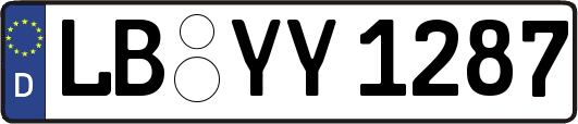 LB-YY1287