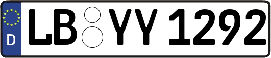 LB-YY1292
